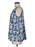 Eddie Bauer Blue Sleeveless Blouse Size M (tall) - photo 5