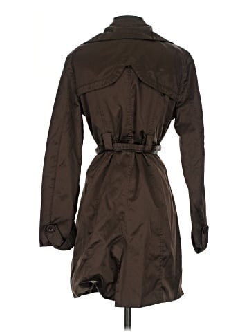 Sanjoy Trenchcoat (view 2)