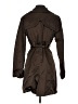 Sanjoy Brown Trenchcoat Size S - photo 2