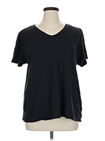 Coldwater Creek Short Sleeve T-Shirt (view 1)