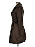 Sanjoy Brown Trenchcoat Size S - photo 5