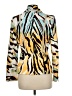 Etcetera Print Yellow Blazer Size 6 - photo 2