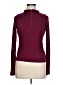 Michael Lauren Burgundy Turtleneck Sweater Size L - photo 1