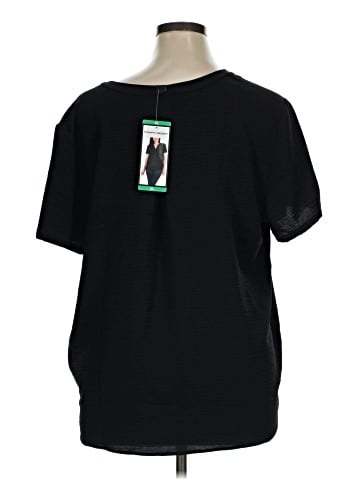 Hilary Radley Short Sleeve Polo (view 2)
