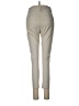 Frank & Eileen Solid Ivory Casual Pants Size M - photo 2