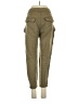 Free People Green Cargo Pants Size 2 - photo 2