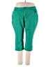 Catherines Green Jeggings Size 22W - photo 1