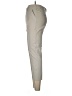 Frank & Eileen Solid Ivory Casual Pants Size M - photo 5