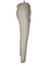 Frank & Eileen Solid Ivory Casual Pants Size M - photo 4