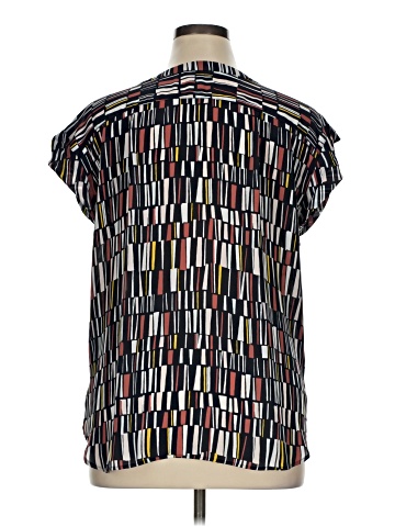 Ann Taylor Factory Short Sleeve T-Shirt (view 2)