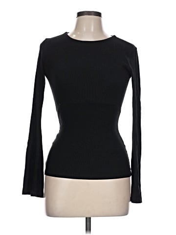 Zara Long Sleeve T-Shirt (view 1)