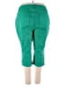 Catherines Green Jeggings Size 22W - photo 2