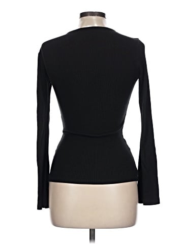 Zara Long Sleeve T-Shirt (view 2)