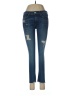 Rag & Bone/JEAN Stars Blue Jeans Size 28 waist - photo 1