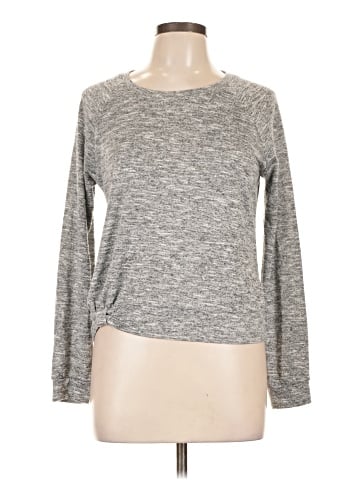 Self Esteem Pullover Sweater (view 1)