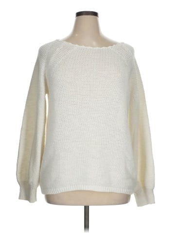 Lou & Grey Pullover Sweater (view 1)
