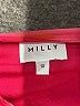 Milly Plaid Red Casual Dress Size 12 - photo 7