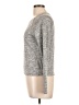 Self Esteem Gray Pullover Sweater Size L - photo 5