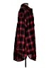 Blooming Jelly Plaid Red 3/4 Sleeve Blouse Size L - photo 4
