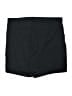 Gap Solid Black Cargo Shorts Size 20 - photo 2
