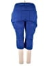 Catherines Blue Jeggings Size 22 (petite) - photo 2