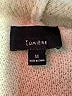 Lumiere Plaid Tan Turtleneck Sweater Size M - photo 7