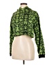 Venus 100% Cotton Green Track Jacket Size L - photo 2