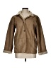 Alfred Dunner 100% Polyester Tan Brown Coat Size 10 (petite) - photo 1