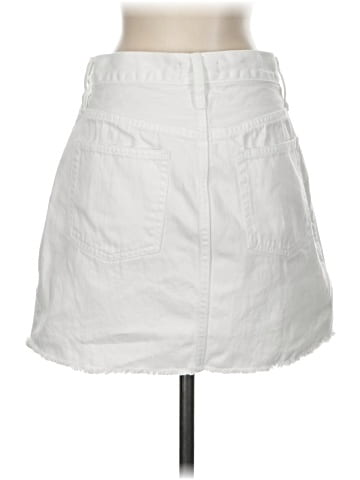 J.Crew Denim Skirt (view 2)