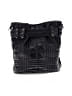 She + Lo Black Bucket Bag One size - photo 1