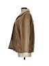 Alfred Dunner 100% Polyester Tan Brown Coat Size 10 (petite) - photo 6