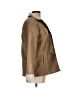 Alfred Dunner 100% Polyester Tan Brown Coat Size 10 (petite) - photo 5