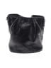 She + Lo Black Bucket Bag One size - photo 2