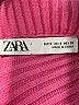 Zara Pink Turtleneck Sweater Size S - photo 7