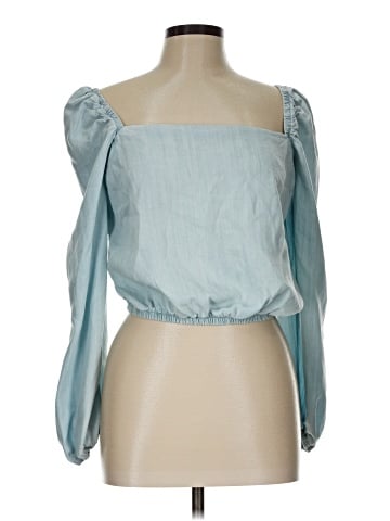 Cloth & Stone 3/4 Sleeve Blouse (view 1)