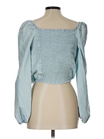 Cloth & Stone 3/4 Sleeve Blouse (view 2)
