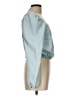 Cloth & Stone 100% Lyocell Teal 3/4 Sleeve Blouse Size L - photo 4