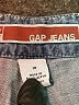 Gap 100% Cotton Blue Jeans Size 10 - photo 6