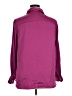 Indigo Rose Purple Long Sleeve Blouse Size 1X - photo 2