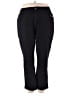 Catherines Black Jeans Size 20 Petite - photo 1