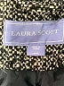 Laura Scott Gray Coat Size M - photo 6