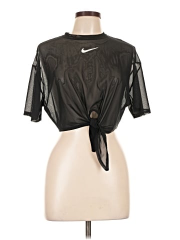 Nike Short Sleeve Turtleneck (view 1)