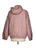 Bebe 100% Polyester Solid Pink Jacket Size L - photo 2