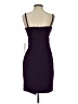 Siena Solid Purple Cocktail Dress Size 2 - photo 2