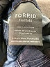 Torrid 100% Cotton Blue Jeans Size 12S - photo 5