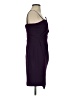 Siena Solid Purple Cocktail Dress Size 2 - photo 4
