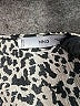 MNG Camo Gray Cocktail Dress Size 6 - photo 7