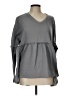Assorted Brands Gray Pullover Sweater Size L - photo 1