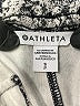 Athleta Print Gray Shorts Size S - photo 3
