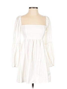 Used Reformation White Dresses On Sale Up To 90% Off | ThredUp